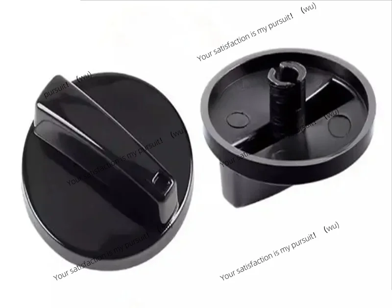For Electric Oven Electric Pressure Cooker Disinfection Timer Knob Range Replacement Knob Time Control Knob Cross Shaft Dia. 6mm