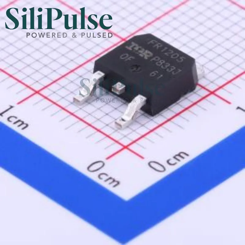(10-50pcs) IRFR1205TRPBF TO-252 100% Original In Stock (MOSFET) 107W 55V 44A 1 N