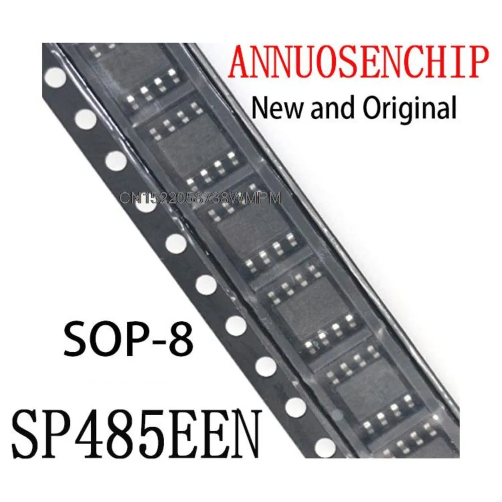 10PCS New and Original SMD SP485 SP485EE SOP-8 SP485EEN