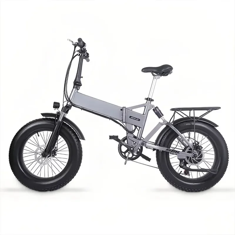 2026 New Brand 500W Folding 20x4.0
