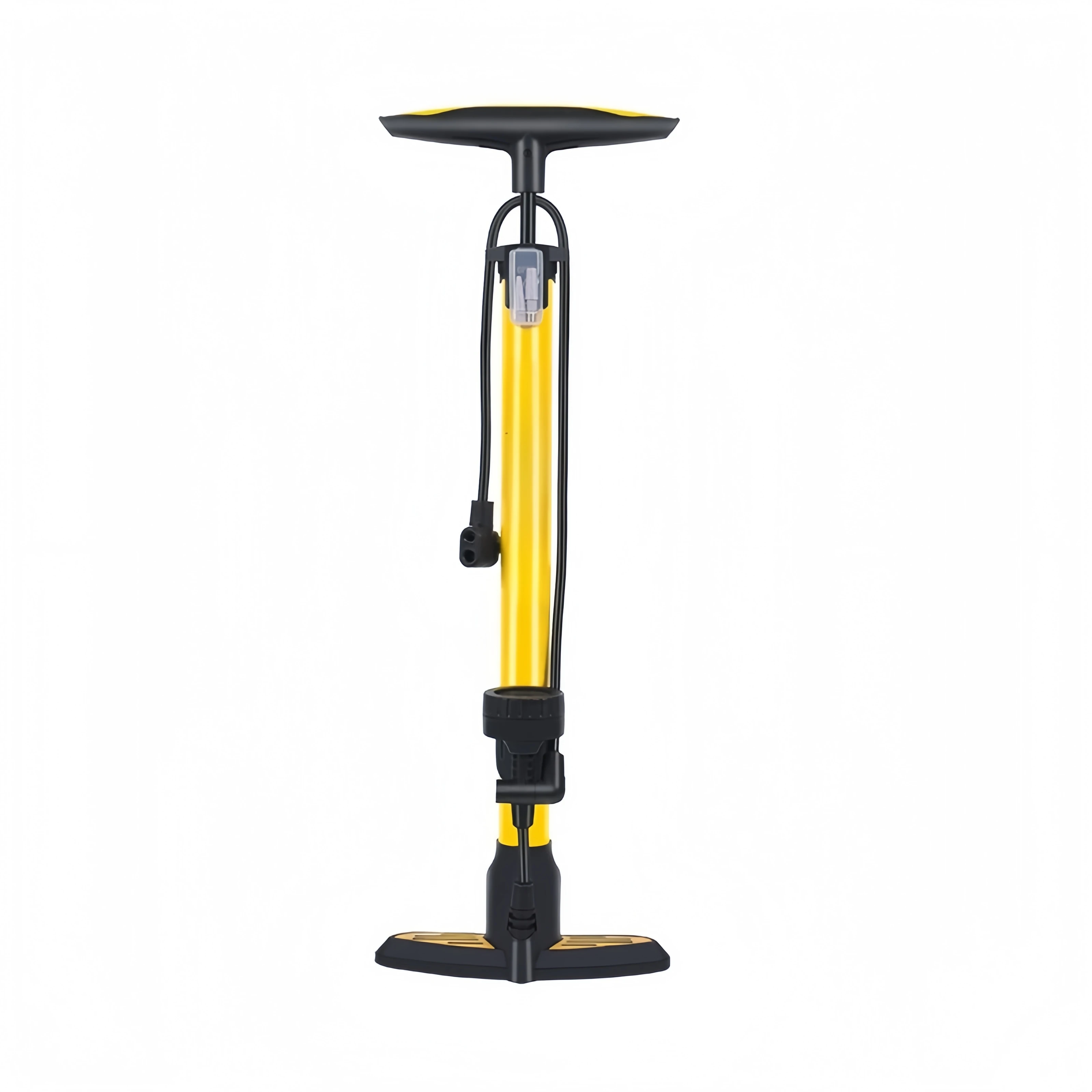 

STLF 160psi High-Pressure Bicycle Pump Portable Bicycle Floor Pump With Valve Instrument Accurate watch models
