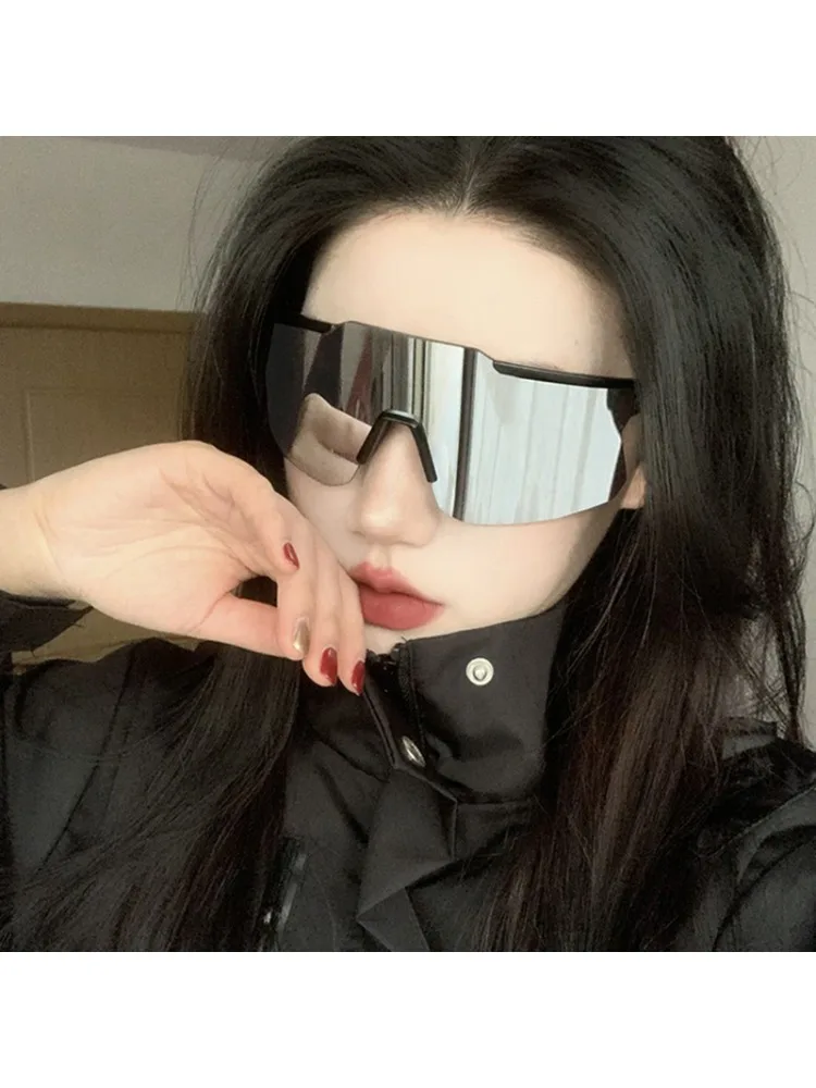 AliExpress Rooftrellen New Cycling Glasses Bike Sunglasses Men UV400 Eyewear Outdoor Sports MTB Goggles Bicycle Women Riding Hiking Sunglasses