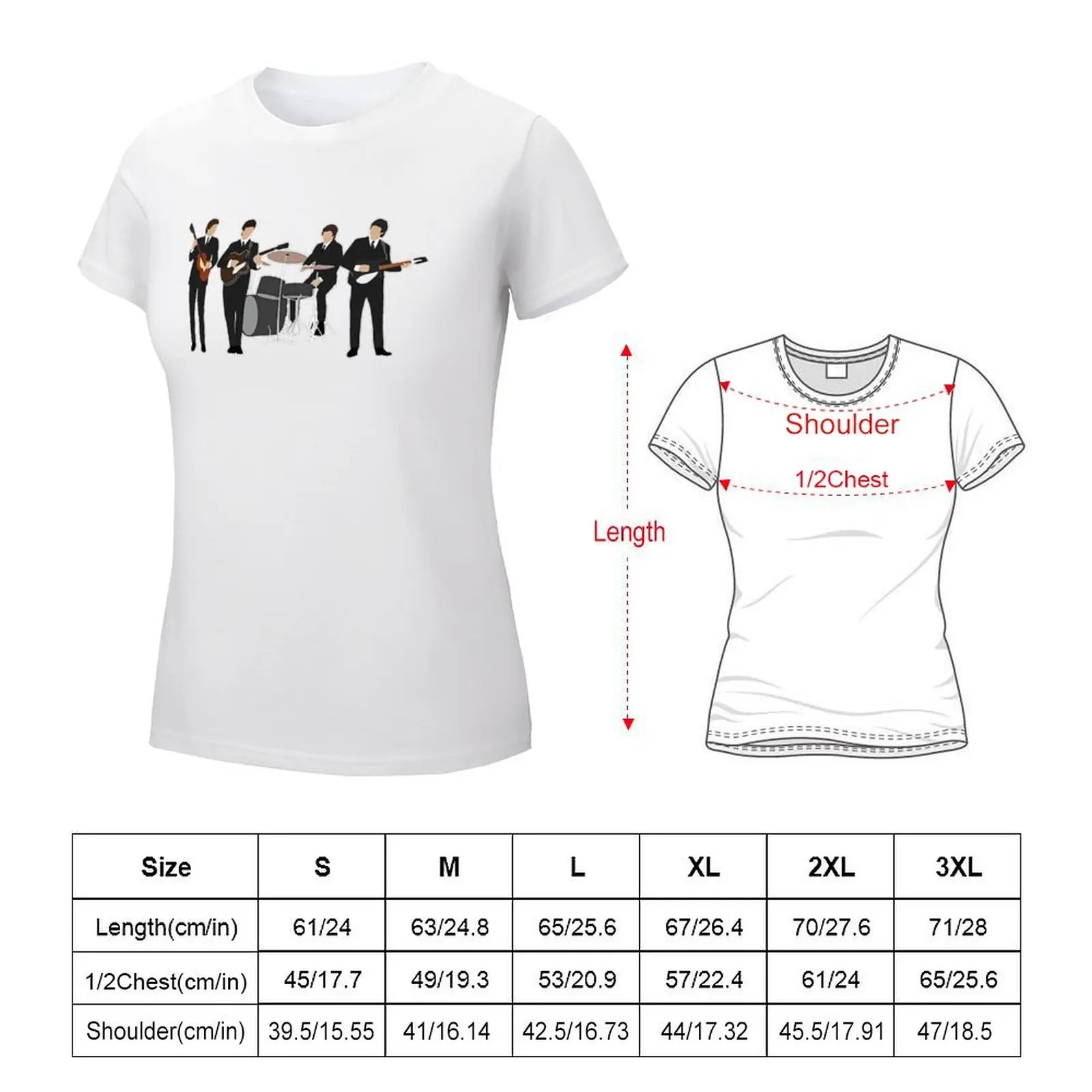 Round Neck Guitarist Casual The Beatle Handsome Excellent Musician 1 T-shirt  Sports Tshirt Funny Funny Novelty Leisure