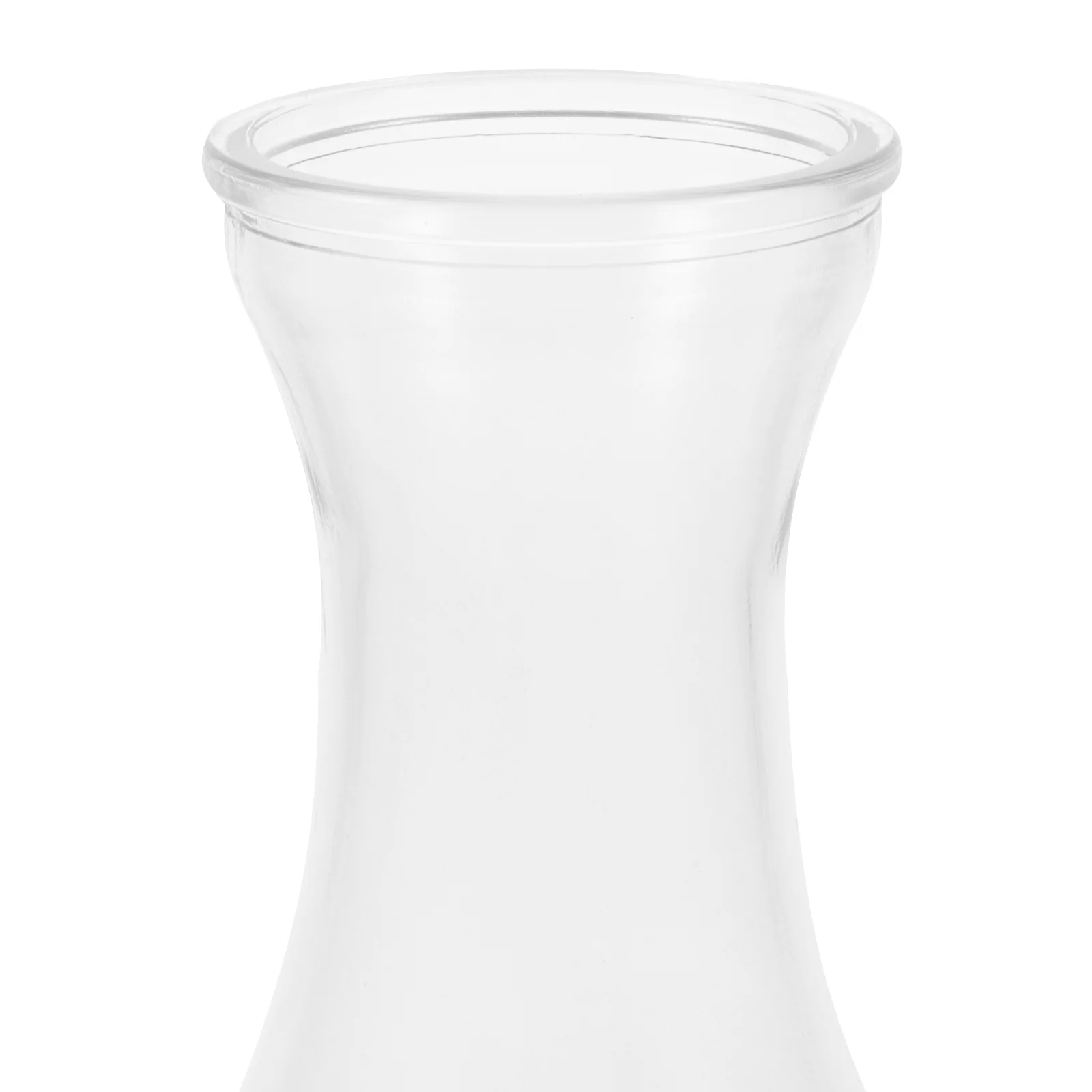 

Reusable Glass Milk Bottle 1000Ml Clear Juice Yogurt Drinking Bottle Leakproof Portable Glass Water Container for Fridge Coffee