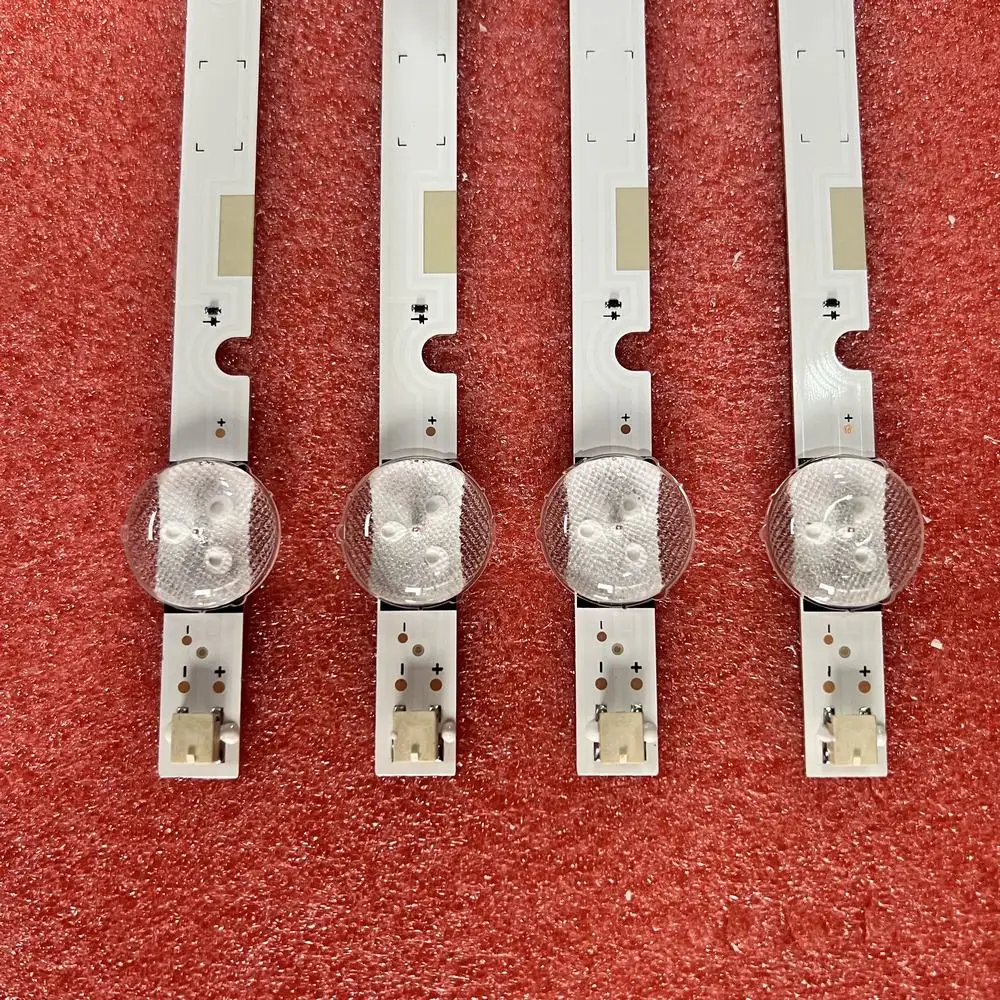 شريط إضاءة خلفية ليد لسيارة  Samsung UA49J5200AR UN49j5200AF UN49J5290 UN49J5290AG UN50J5200AG UN49M5200AF BN96-46573A 46572A