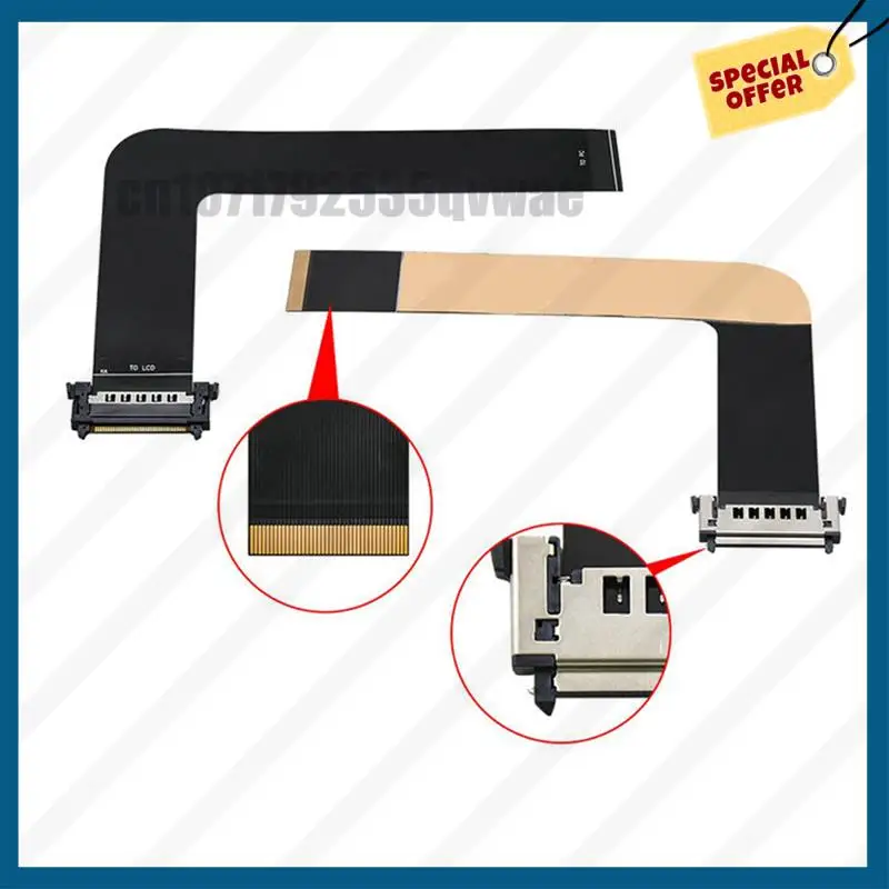 -A89Z для K2 Plus FPC Cable-40P Black-PI-L207 FPC кабель детали 3D-принтера для K2 Plus новые аксессуары для 3D-принтеров