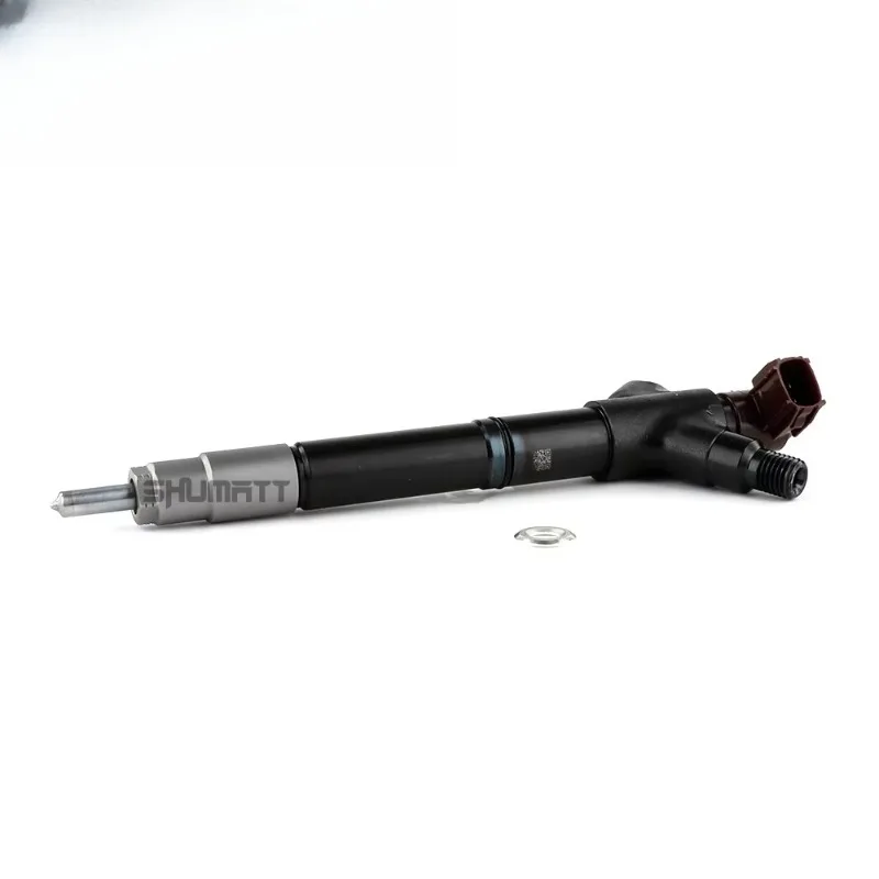 Remanufactured 295900-0050 Injector 23670-26060 for Piezo Series Injectors