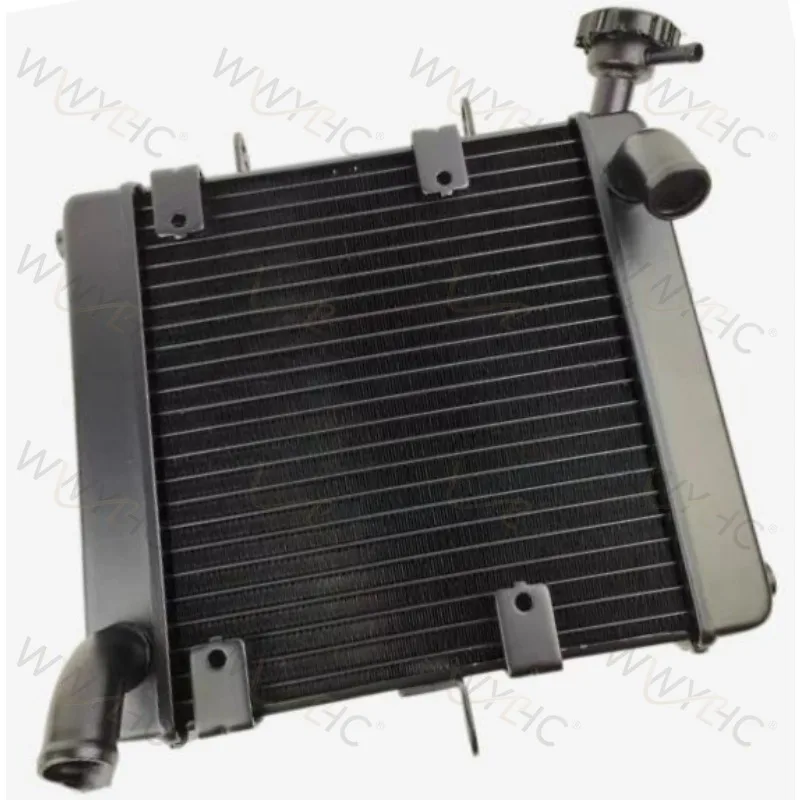 Suitable for 500 BJ500GS motorcycle engine accessories water-cooled radiator