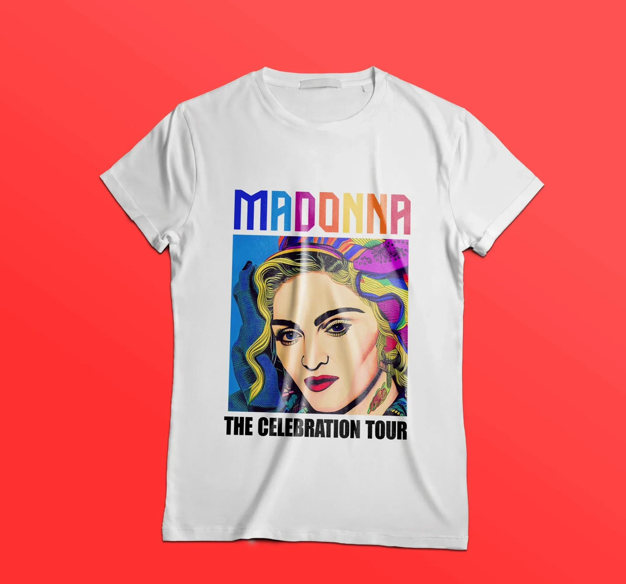 Madonna Celebration Tour Exclusive Tote Carry Your Fandom In Style Fans Merchandise 2024