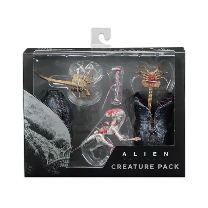 NECA Alien Xenomorph Covenant Neomorph Creature Pack Action Figure