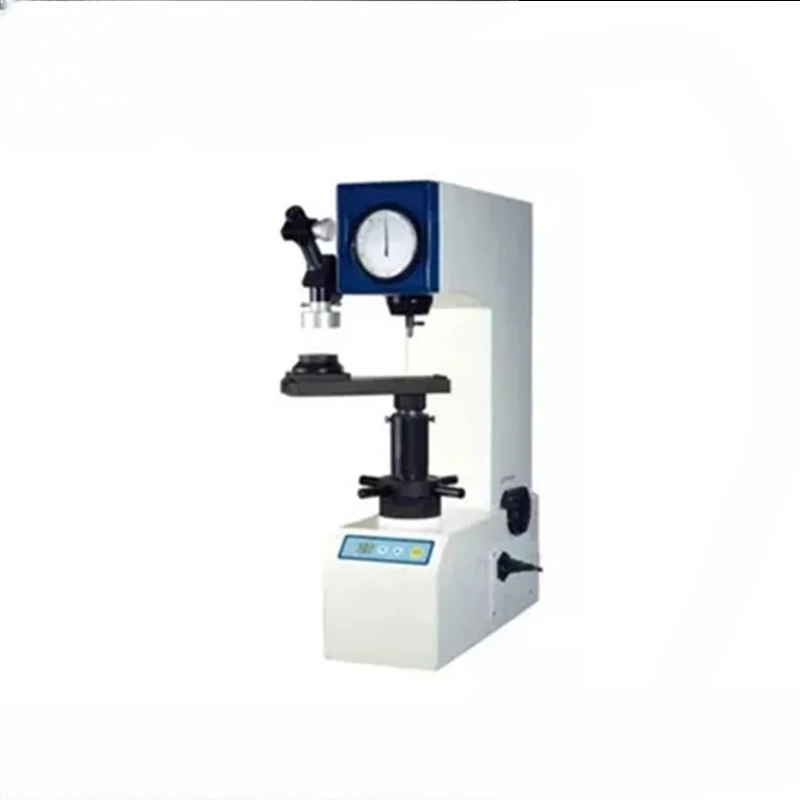 Electric surface Rockwell Vickers hardness tester HD9-45 Rockwell hardness machine Vickers hardness tester