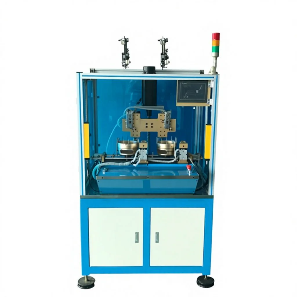 High-precision Automated Machinery Motor Winding Machine Fully Automatic Coil Winding Machine