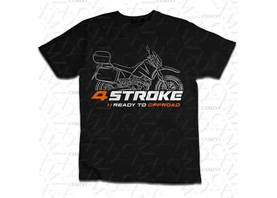 

413 Austria K Motorcyle 400 LSE Tee T Shirt men Rider Top For Fans Racing Gift