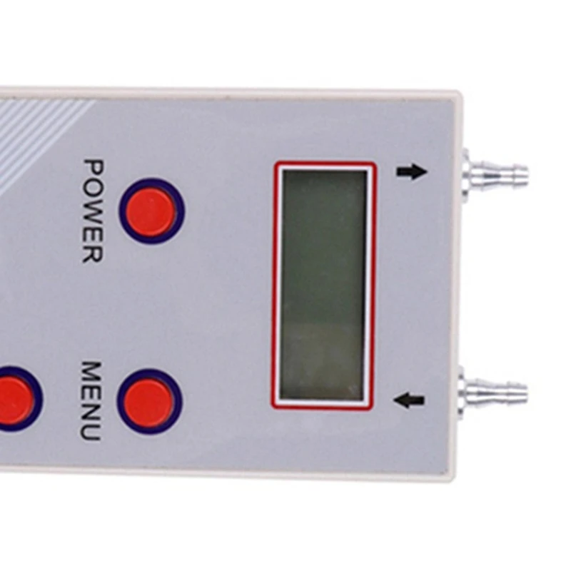 Oxygen Analyzer Professional Portable O2 Oxygen Concentration Meter Detector 21%-95.6% O2 Meter Gas Detector US Plug-A79U