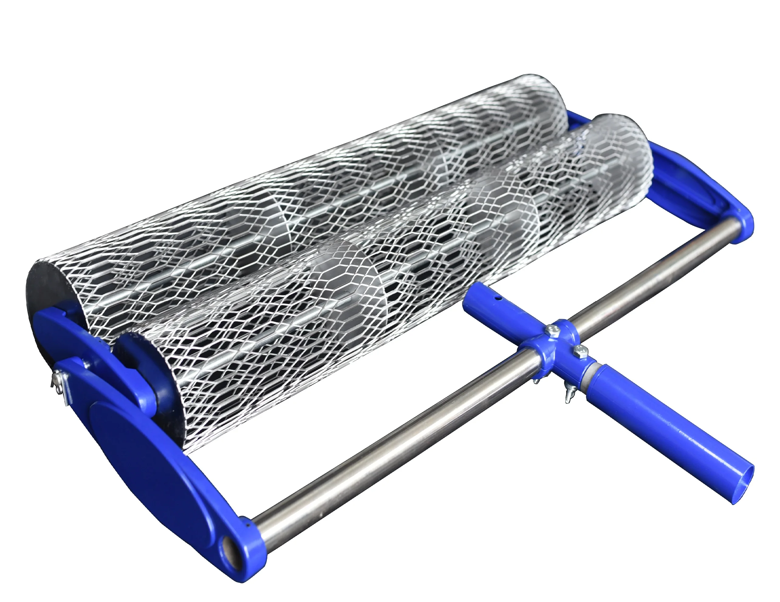 36X 5 inch Professional Concrete Tools Roller Compaction Roller Compaction Tamping Construction Tools Products