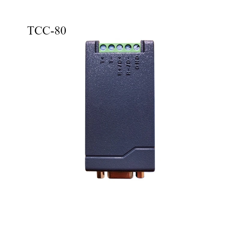 

TCC-80 RS232-422 485 Двунаправленный конвертер