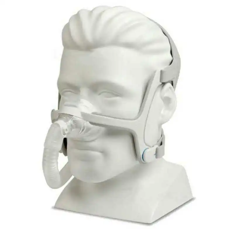 Original CPAP Accessories Suitable For ResMed AirFit N20 Nose Mask Silicone Pad Cushion Headgear Frame Clips Or Tube