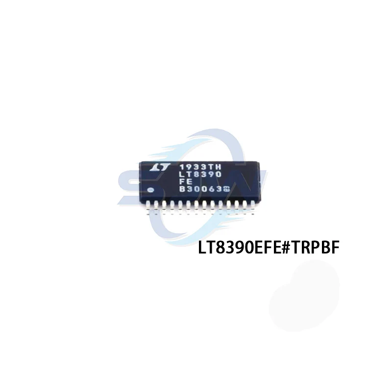 LT3580EMS8E LT3439EFE LT3763EFE LT8390EFE#TRPBF encapsulation MSOP-8 TSSOP16 TSSOP28 DC-DC power supply chip