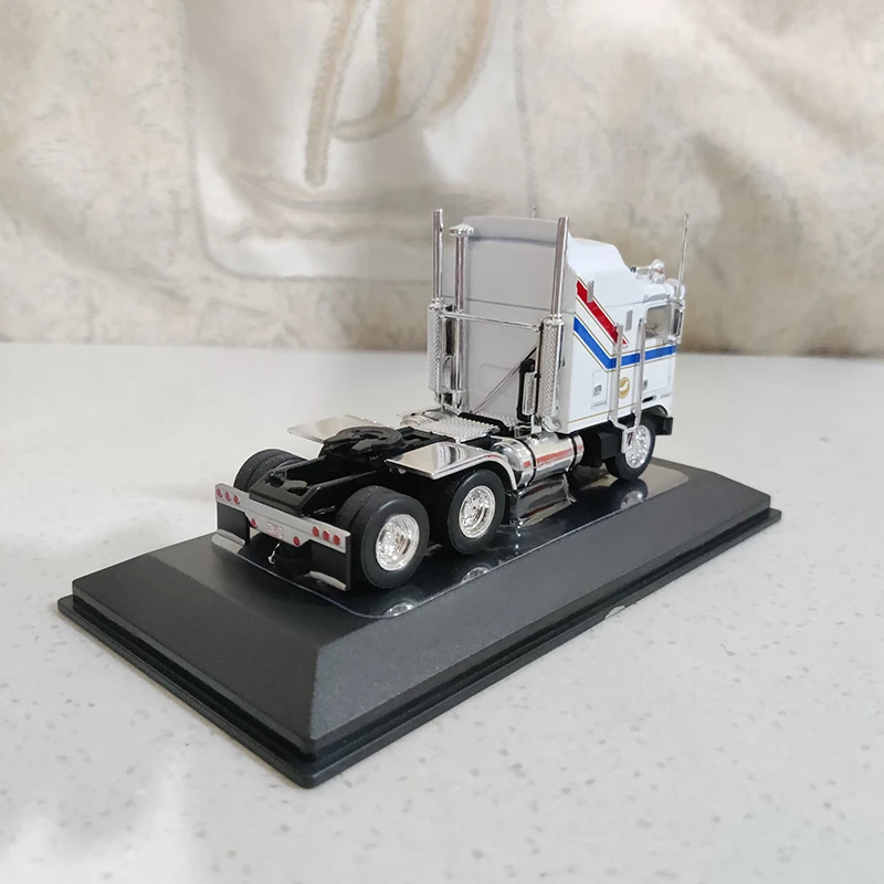 IXO 1:64 Scale KENWORTH K100 Aerodyne 1976 Alloy Truck Model