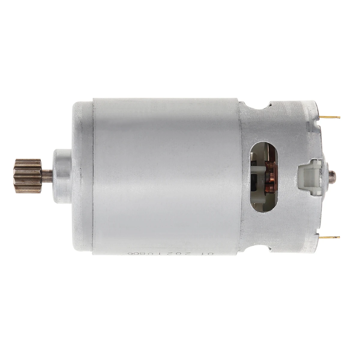 RS550VC DC Motor 9/11/12/14/15 Teeth Lithium Drill Motor 10.8-25V for Electric Motor Drill Screwdriver Gear High Torque Gear Box