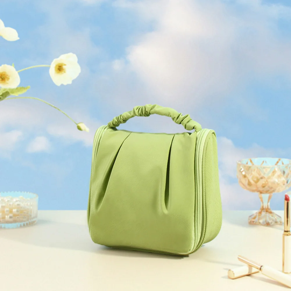 Косметичка в форме облака, подвесная многофункциональная портативная дорожная сумка для стирки, ручная сумка для хранения косметики A-DH