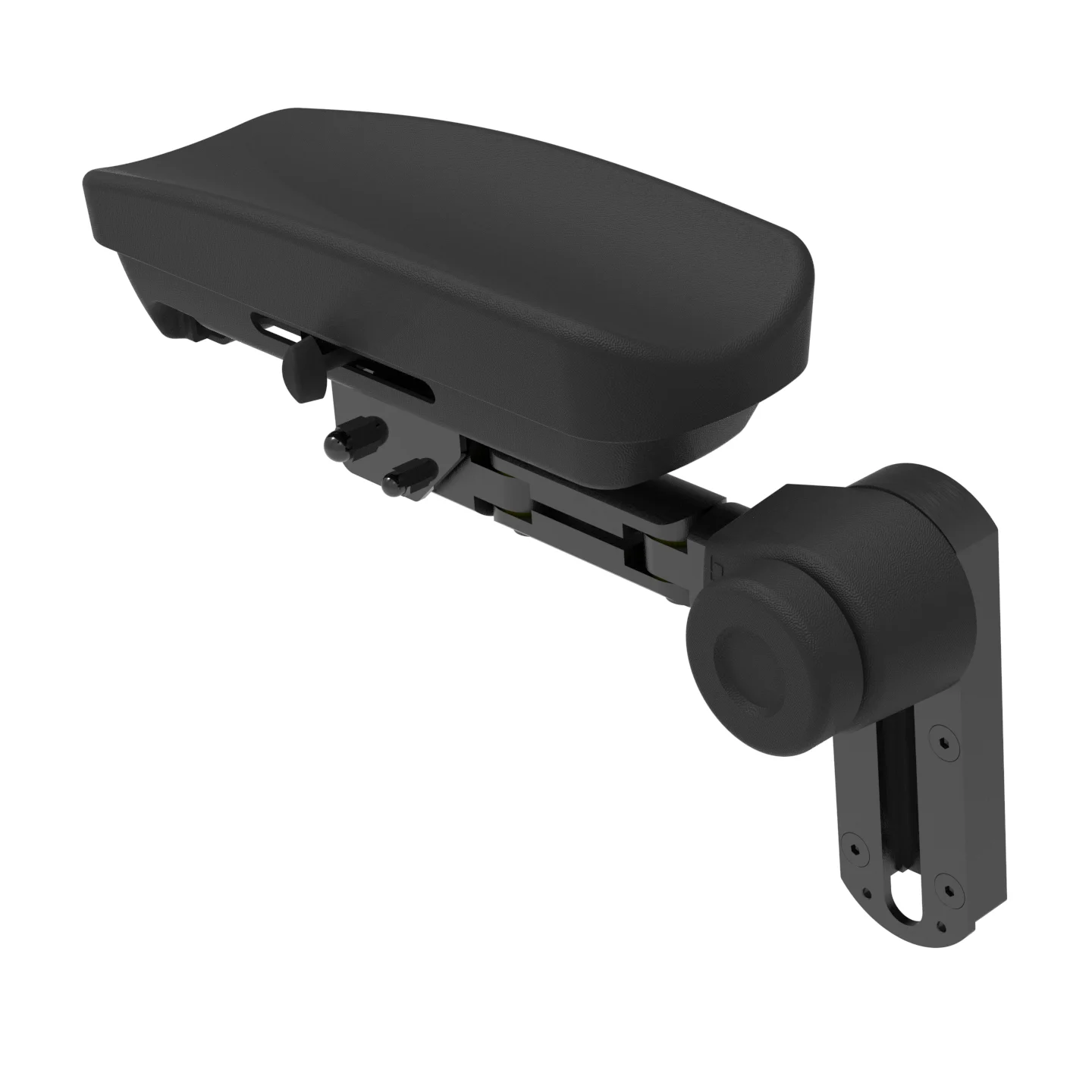 Construction Machinery ARMRESTS Fits Most Seat Models Variant Joystick Boxes Carrying Capacity For Loader Construction Machinery
