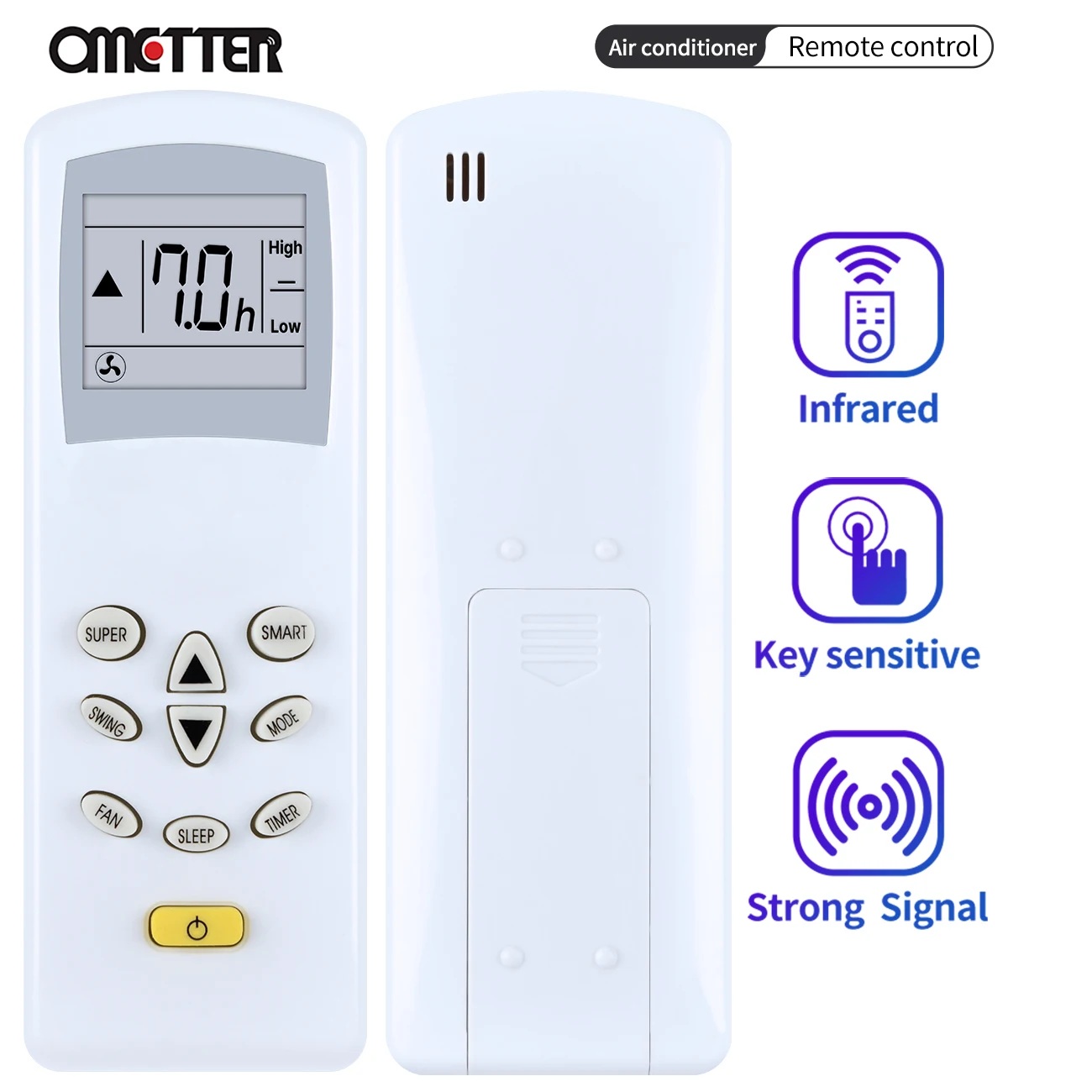 New For Kelon Unive… - image