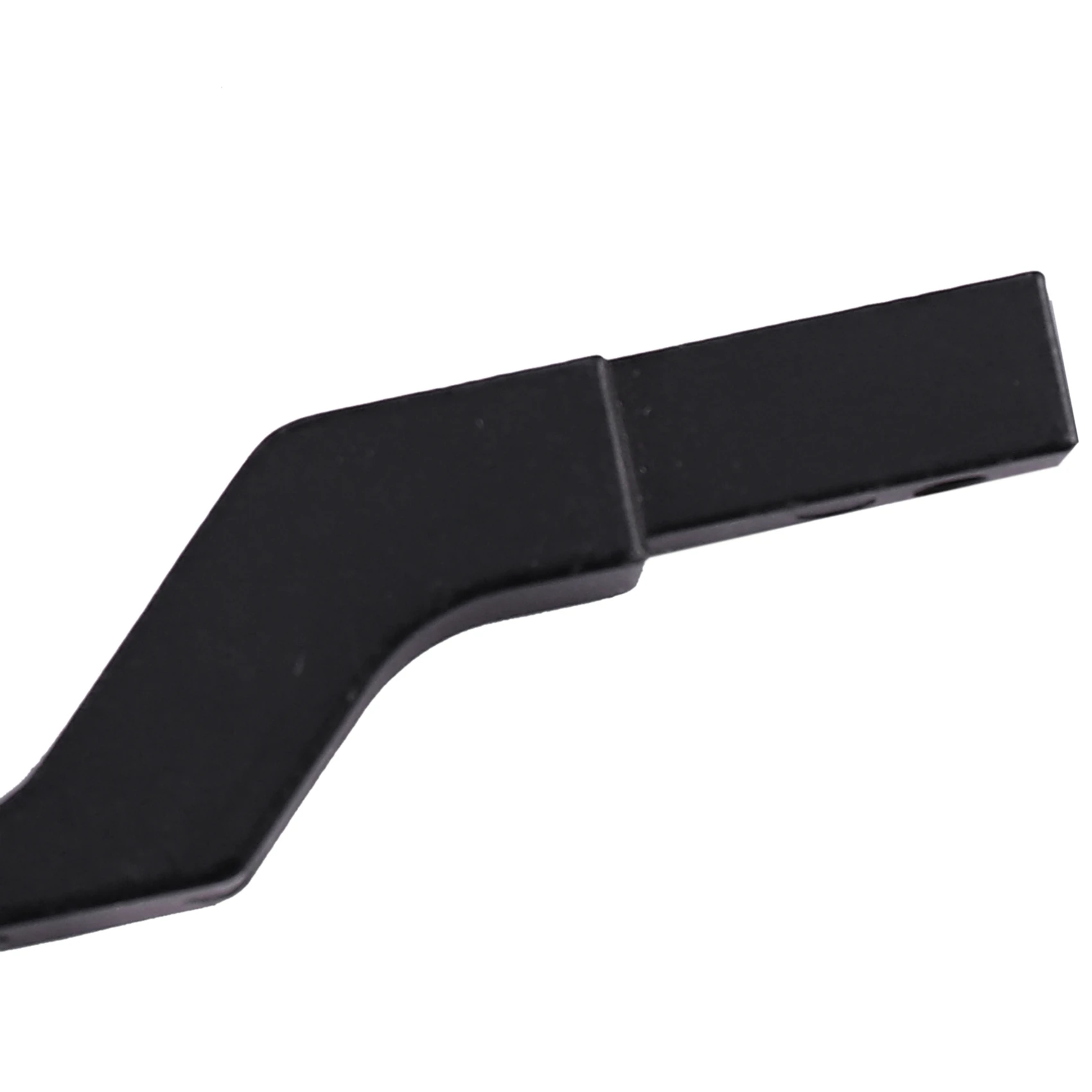 2X RC Car Metal Trailer Hook Drop Hitch Receiver For 1/10 RC Crawler TRX4 TRX-4 Rear Bumper Hook Upgrade Parts