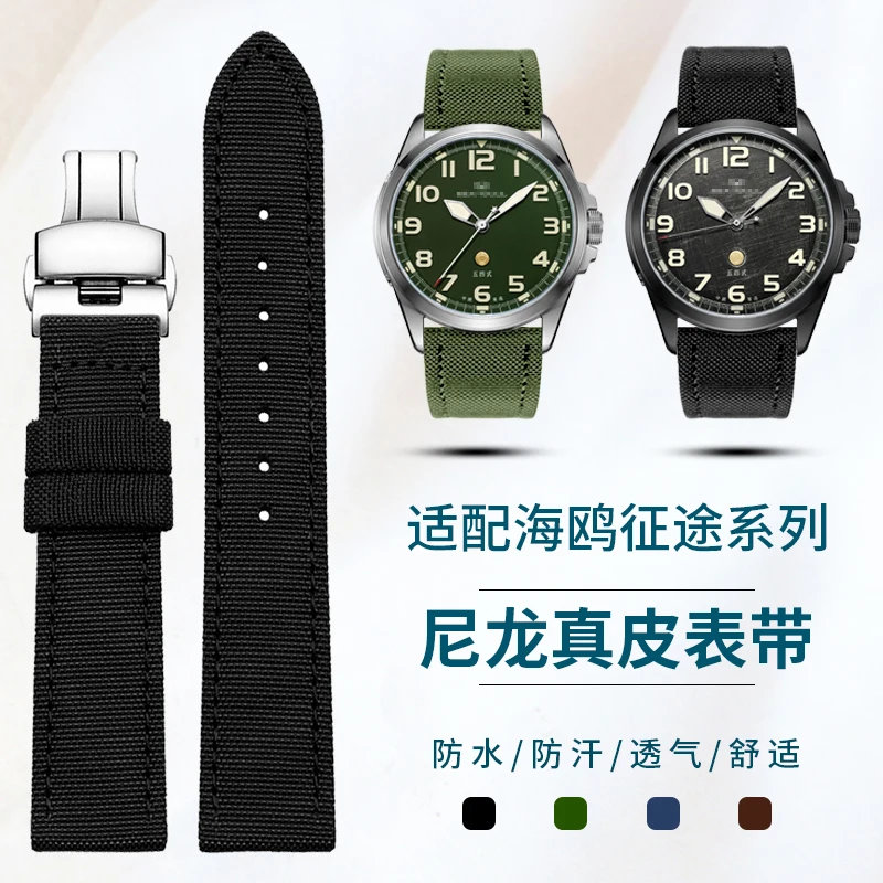 Canvas And Nylon Wa… - image