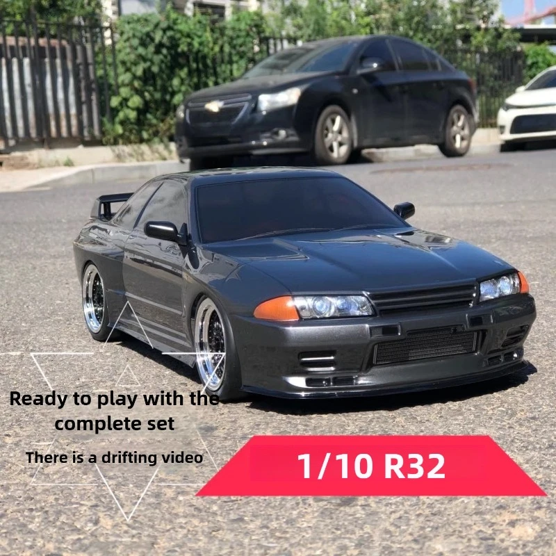 

1/10 4WD High Speed ​​Drift Remote Control Racing Car Professional Drift Simulator Remote Control Car Toy