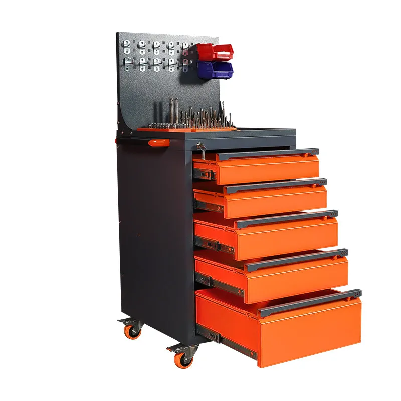 

Part Tool Storage Management Move Multi-functional Drawer Tool Cabinet Metal Office Furniture Carrello Utensilari MH40GJG