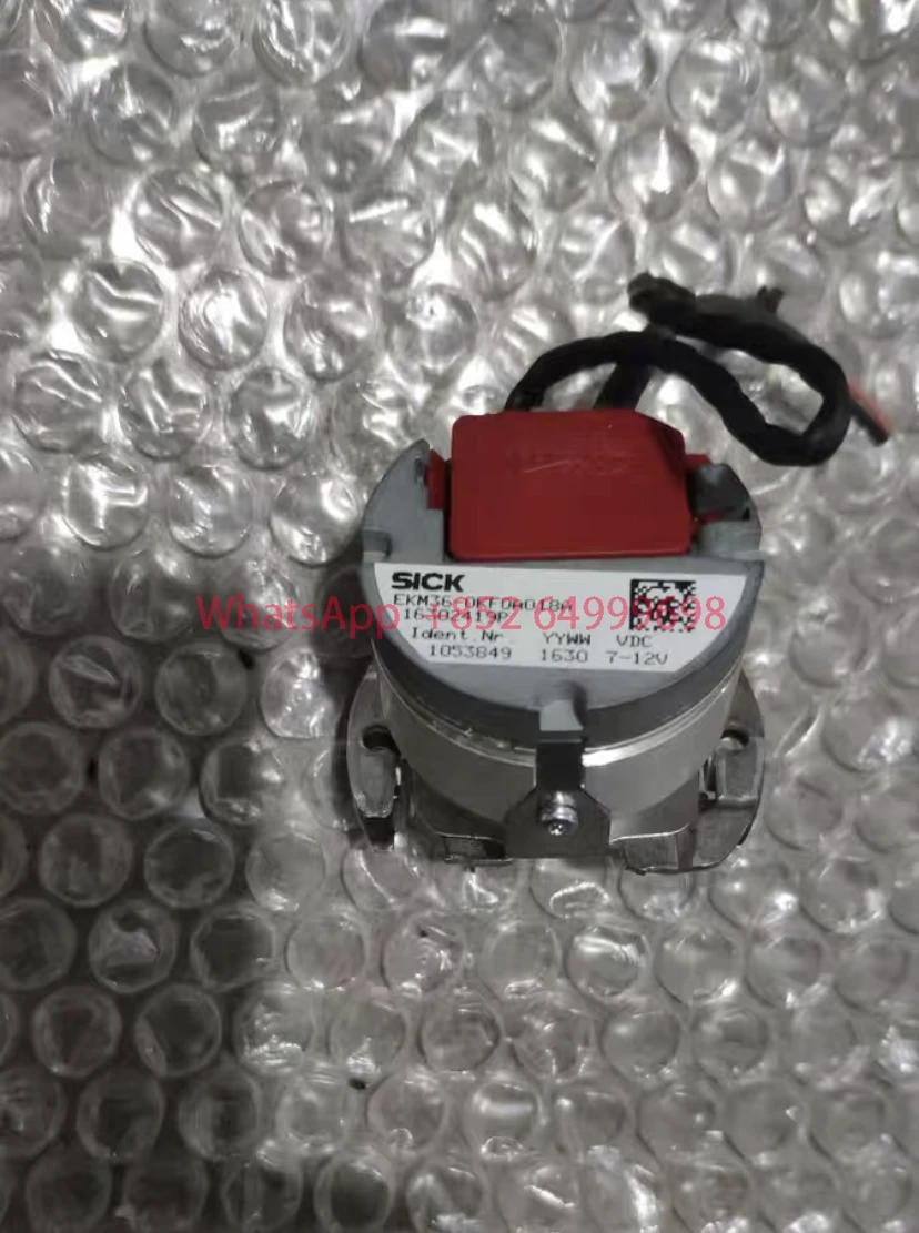 Encoder EKM36-0KF0A018A diuji dengan baik