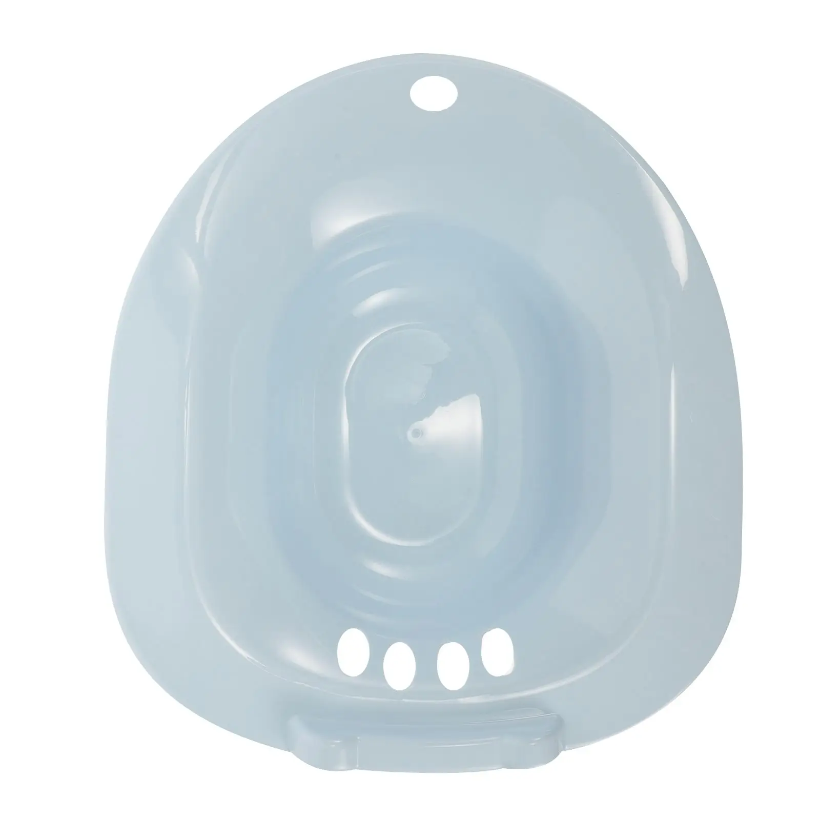 

Sitz Bath Basin Blue Anti-spill Non-slip Pregnant Women Hemorrhoid Postpartum Care Inflammation Treatment Easy Clean Hygiene
