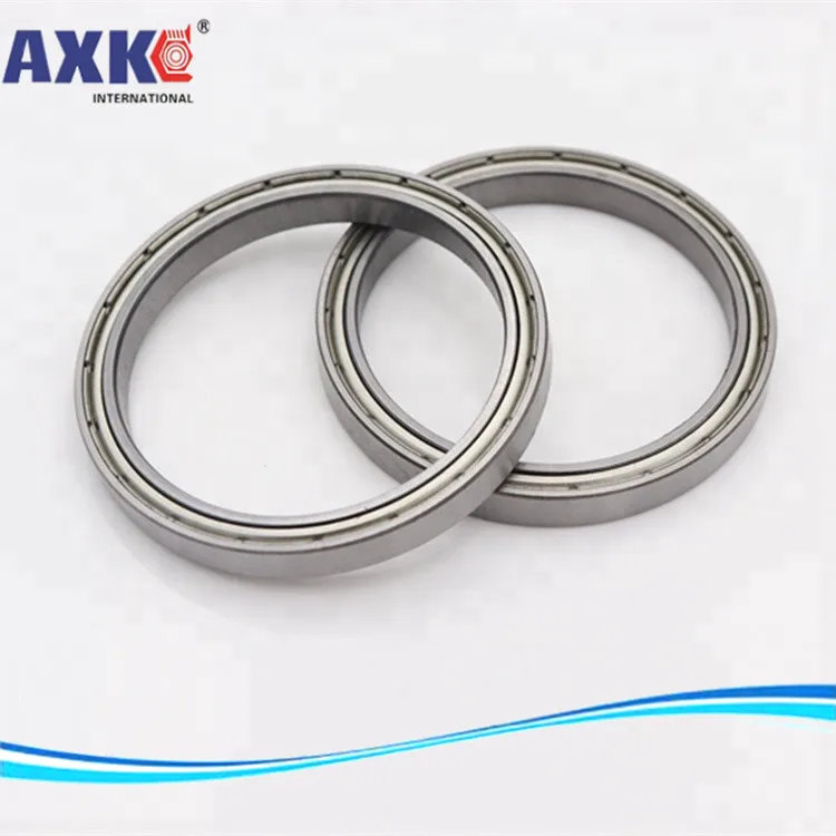 88888 50pcs Free Shipping The High Quality of Ultra-thin Deep Groove Ball Bearings 6708ZZ 40*50*6 Mm * Inch Bearing AXK Steel 99