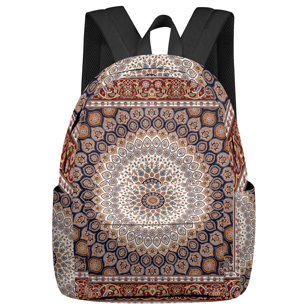 

Ethnic Style Feminina Backpacks Teenagers Student School Bags Laptop Custom Backpack For Men Women Female Travel Mochila