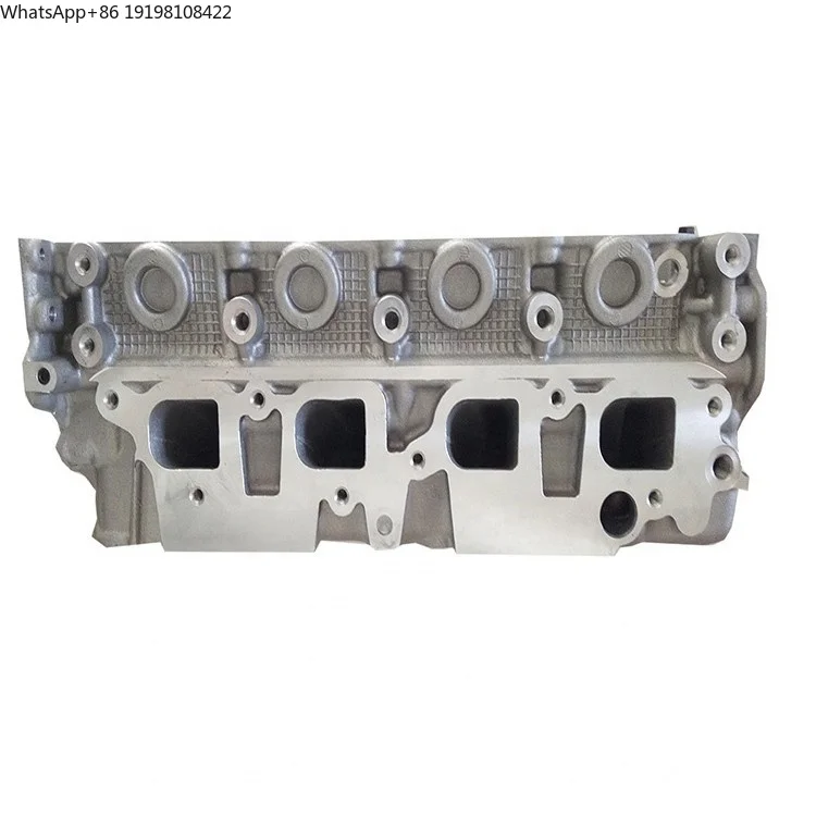 YD22DDTi YD25 Complete Cylinder Head for Nissan NV350 Navara Pathfinder 2.5 908610 YD25 Cylinder Head Assy