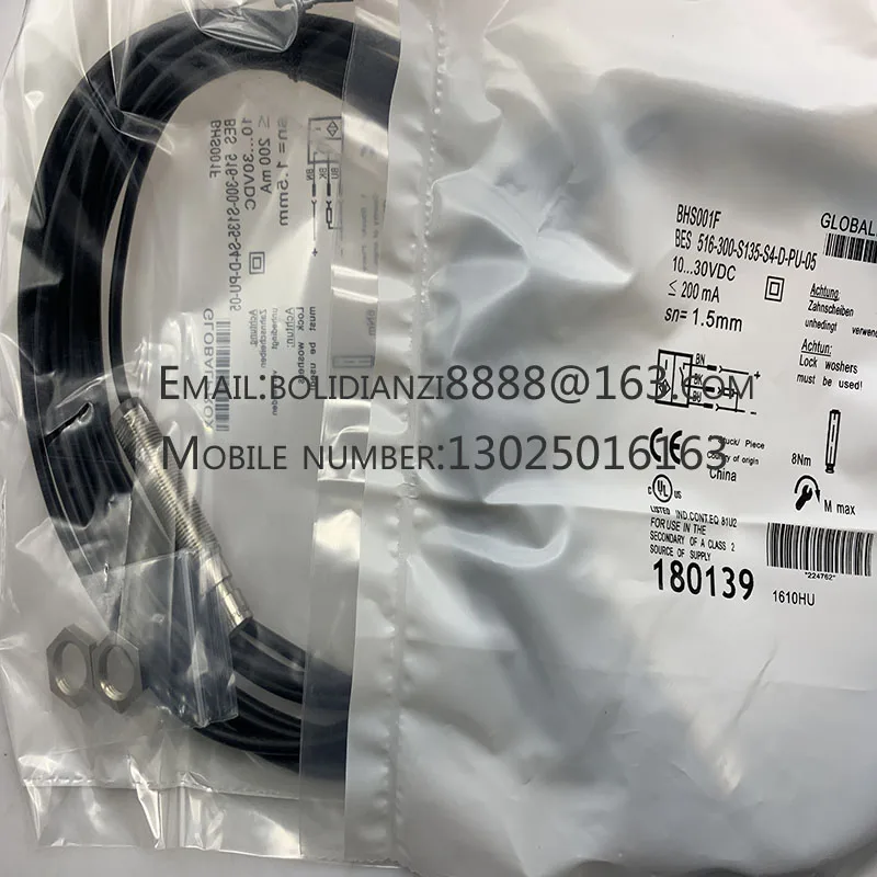 sensor BES 516-300-S135-S4-D-PU-05