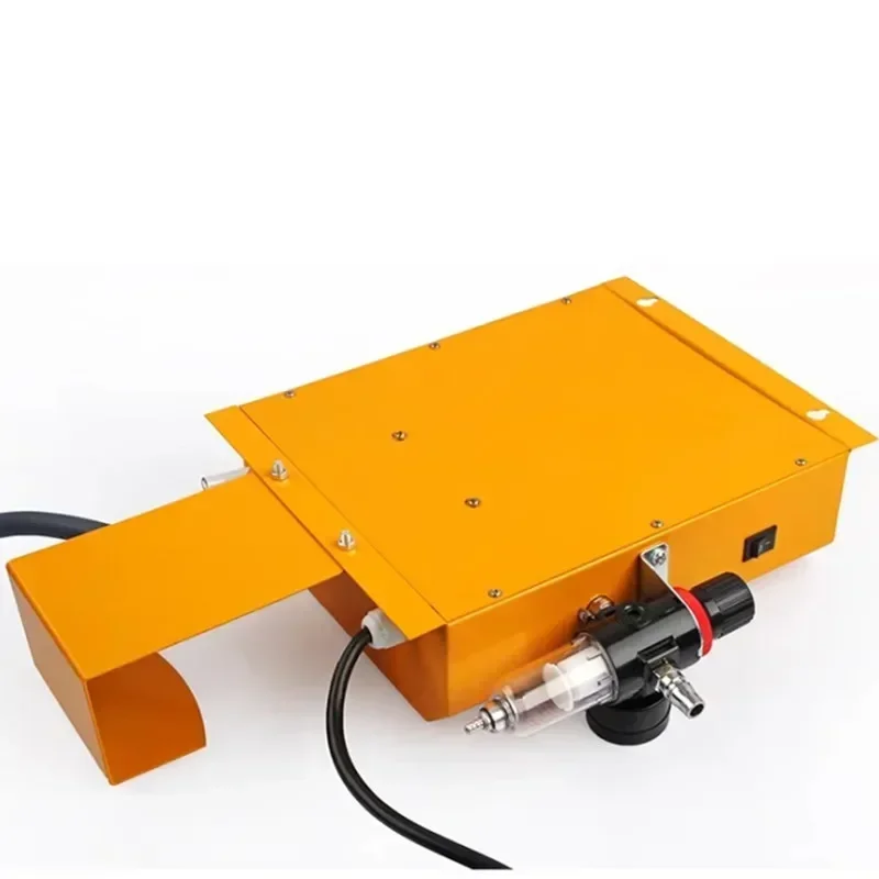 Upgrade Electric Automatic Auto Tire Shop Inflator Pump Auto Repair Shop Wall Tire Digital Display Air Injection Machine Air Fil