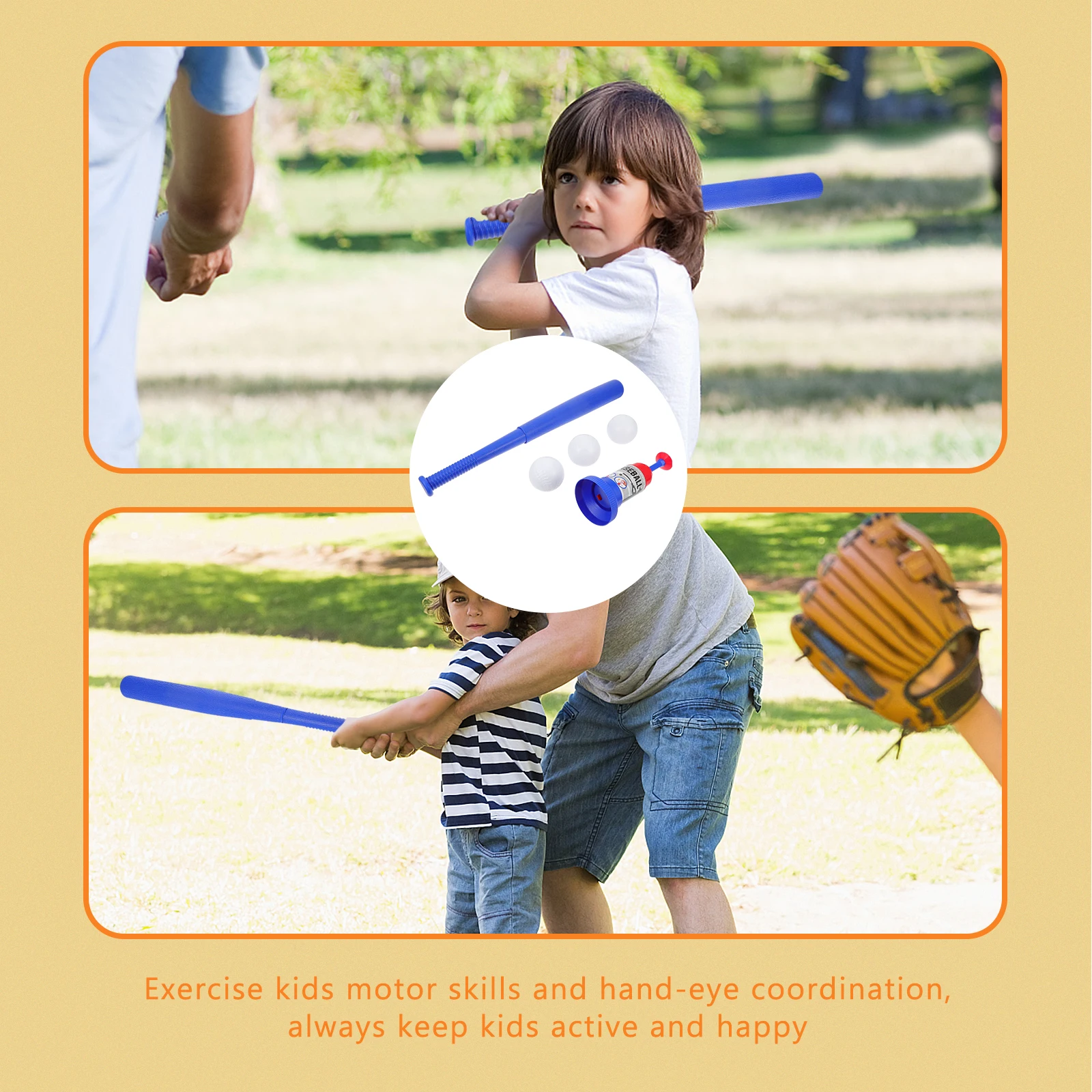 

1 Set Training Kit Automatic Pitcher For Outdoor Indoor Practice Baseball Self-Motion Pitching Machine Baseball