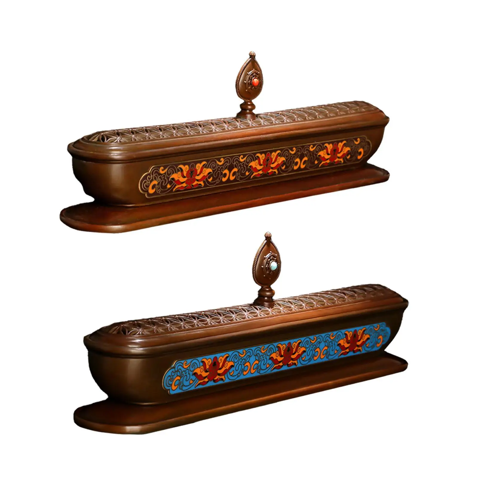 

Reclining Incense Burner Creative Gift Retro Professional High Performance