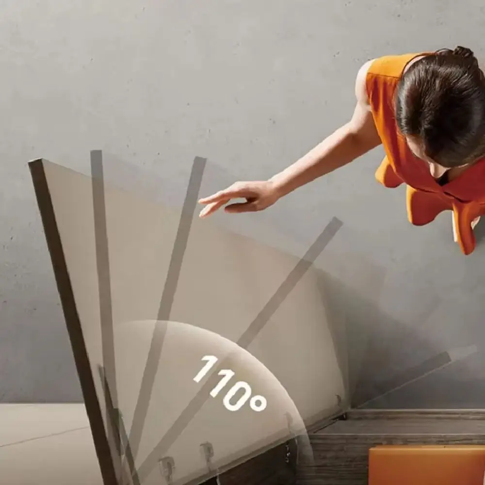 

Система открывания шкафов одним нажатием, без ручек, с мягким закрыванием, скрытые ручки для шкафов, бесшумная работа, регулируемые.