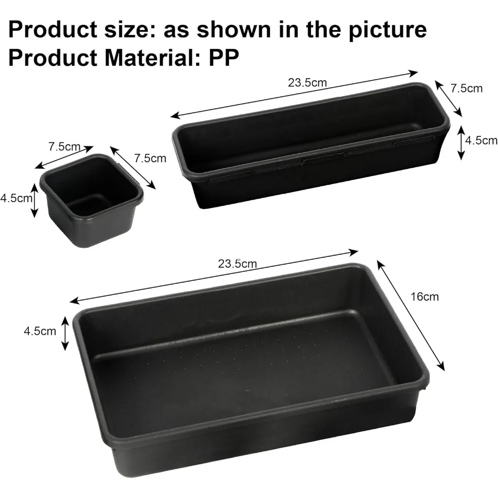 خزانة أدوات، خزانة تخزين أدوات دوارة مكونة من 5 أدراج مع صندوق أدوات علوي قابل للفصل، بطانة، عجلات عالمية قابلة للقفل، ميكانيكي قفل #3