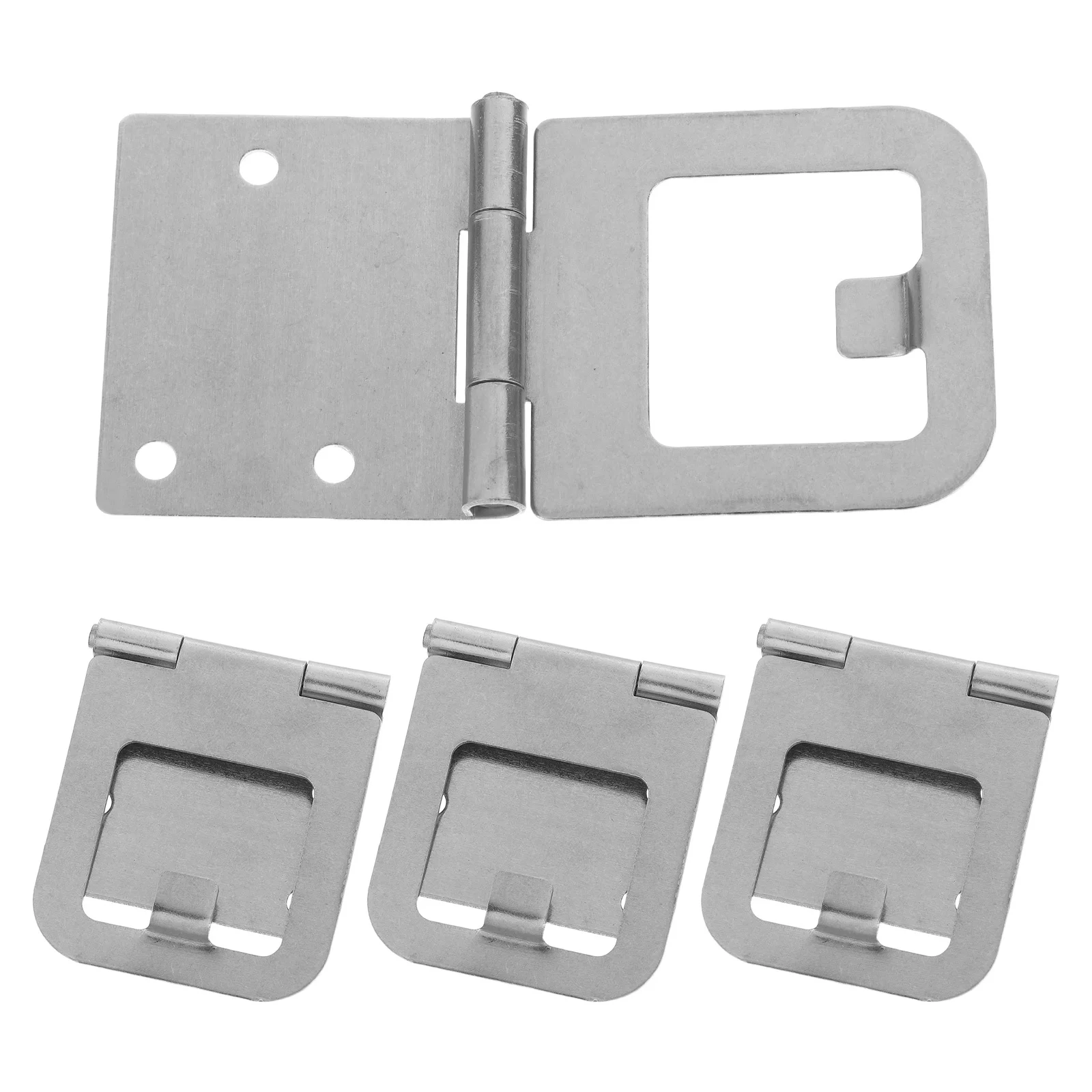 

Durable Mesh Screen Window Hinge Stainless Steel Replacement Corner Bracket Frame Hardware for Screen Frame Repair