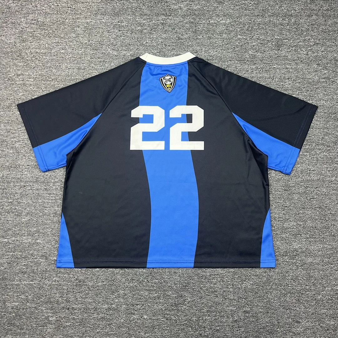 Top Quality Mertra Meshed Sports No.22 Printed Women Men T shirts tees Casual Oversized Men Cotton T shirt Summer
