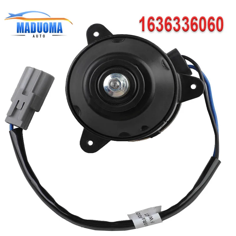 

New Hight Quality Fan Motor 1636336060 For Toyota Car Accessories 1636336060