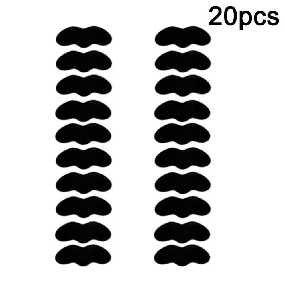 5/10/20/30PCS Pore Extraction Deep Cleansing Nose Patch Curved Shape Adhesive Patch Blackhead Removal Patches Flexible Fit