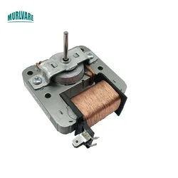 MZ-6110C1-B001 220-240V 18W/2.0W 0.15A 2500R/Min Cooling Fan Motor Universal  2 Pin Motor For Microwave Oven