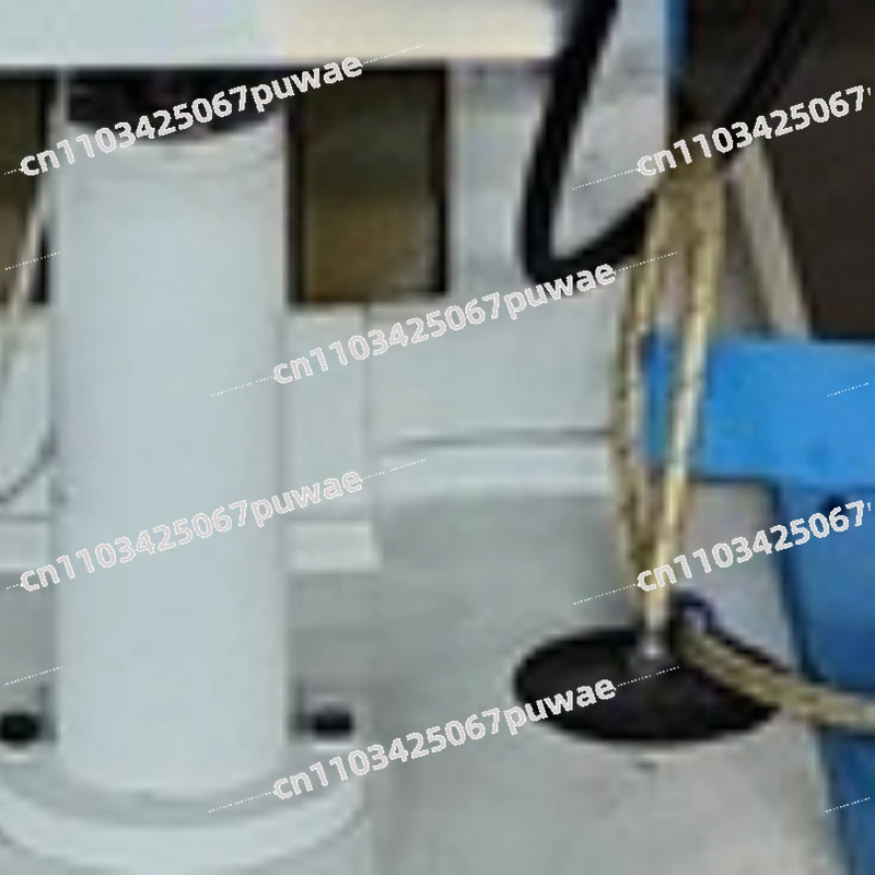 Z6350 Drilling and Milling Machine ZX6350A Multifunctional Drilling and Milling Machine, Automatic Feed Spindle Rocker Arm