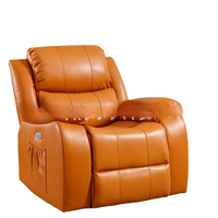 Space Sofa Hair Massage Chair Cabin Electric Manicure Foot Therapy Multi-function Reclining Custom Lazy Single Rocking Chair