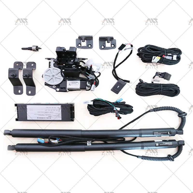 Electric Trunk Auto Suction Door Motor Tailgate Car Electronics  Automobiles Parts for Jetour Dashing Accessories